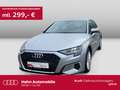 Audi A3 35 TFSI advanced Sitzhzg Einparkh Silber - thumbnail 1