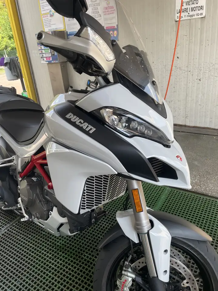 Ducati Multistrada 1200
