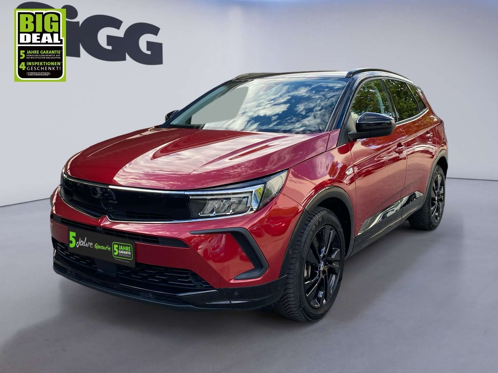 Opel Grandland