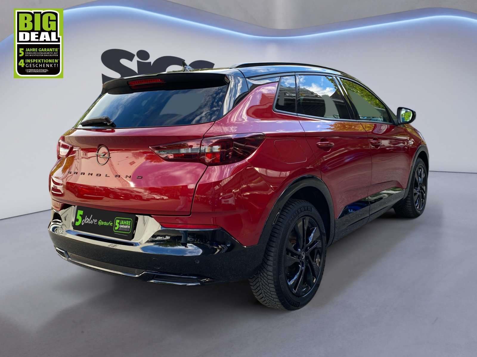 Opel Grandland