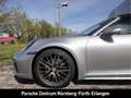 Porsche 992 911 Carrera Cabriolet Sportabgas SportDesignPaket Silber - thumbnail 12