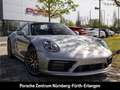 Porsche 992 911 Carrera Cabriolet Sportabgas SportDesignPaket Silber - thumbnail 14