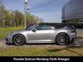 Porsche 992 911 Carrera Cabriolet Sportabgas SportDesignPaket Silber - thumbnail 2