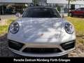 Porsche 992 911 Carrera Cabriolet Sportabgas SportDesignPaket Silber - thumbnail 8