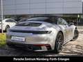 Porsche 992 911 Carrera Cabriolet Sportabgas SportDesignPaket Silber - thumbnail 5