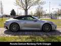 Porsche 992 911 Carrera Cabriolet Sportabgas SportDesignPaket Silber - thumbnail 6