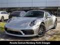 Porsche 992 911 Carrera Cabriolet Sportabgas SportDesignPaket Silber - thumbnail 1