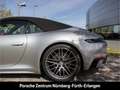 Porsche 992 911 Carrera Cabriolet Sportabgas SportDesignPaket Silber - thumbnail 13