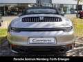 Porsche 992 911 Carrera Cabriolet Sportabgas SportDesignPaket Silber - thumbnail 4