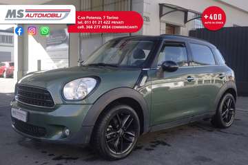 Mini Cooper Mini Countryman 2.0 Cooper D Business auto Unicoproprietario