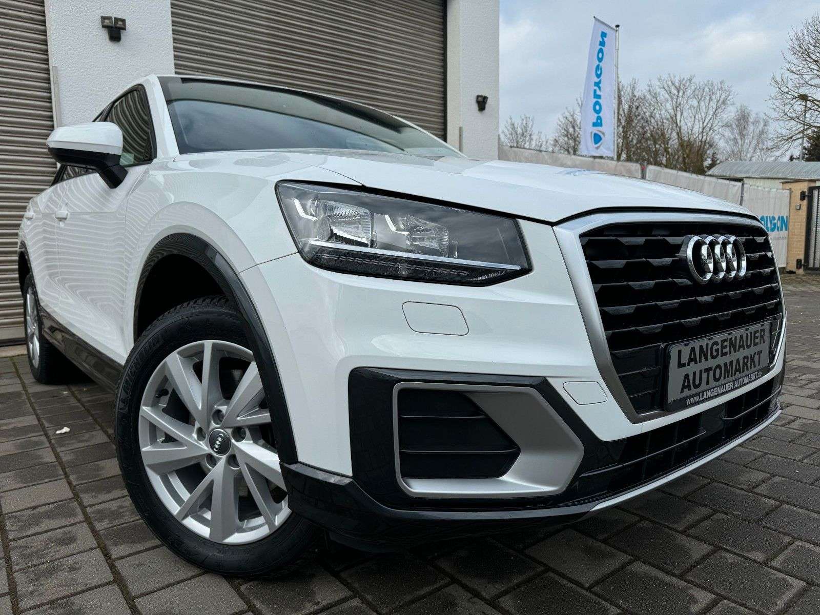 Second hand Audi Q2 1.6 TDI