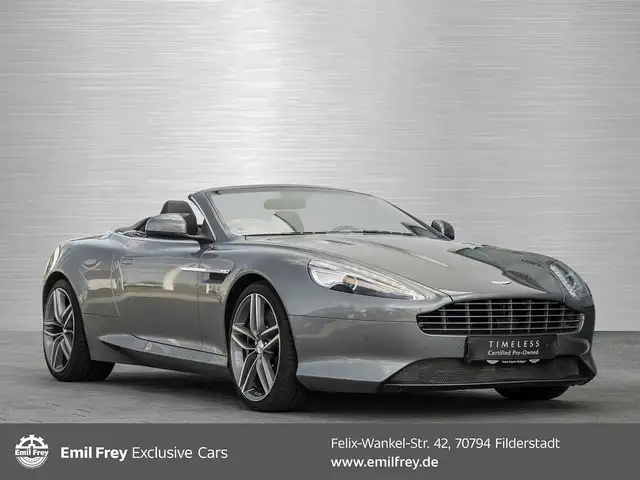 Aston Martin Virage Volante 1.Hand