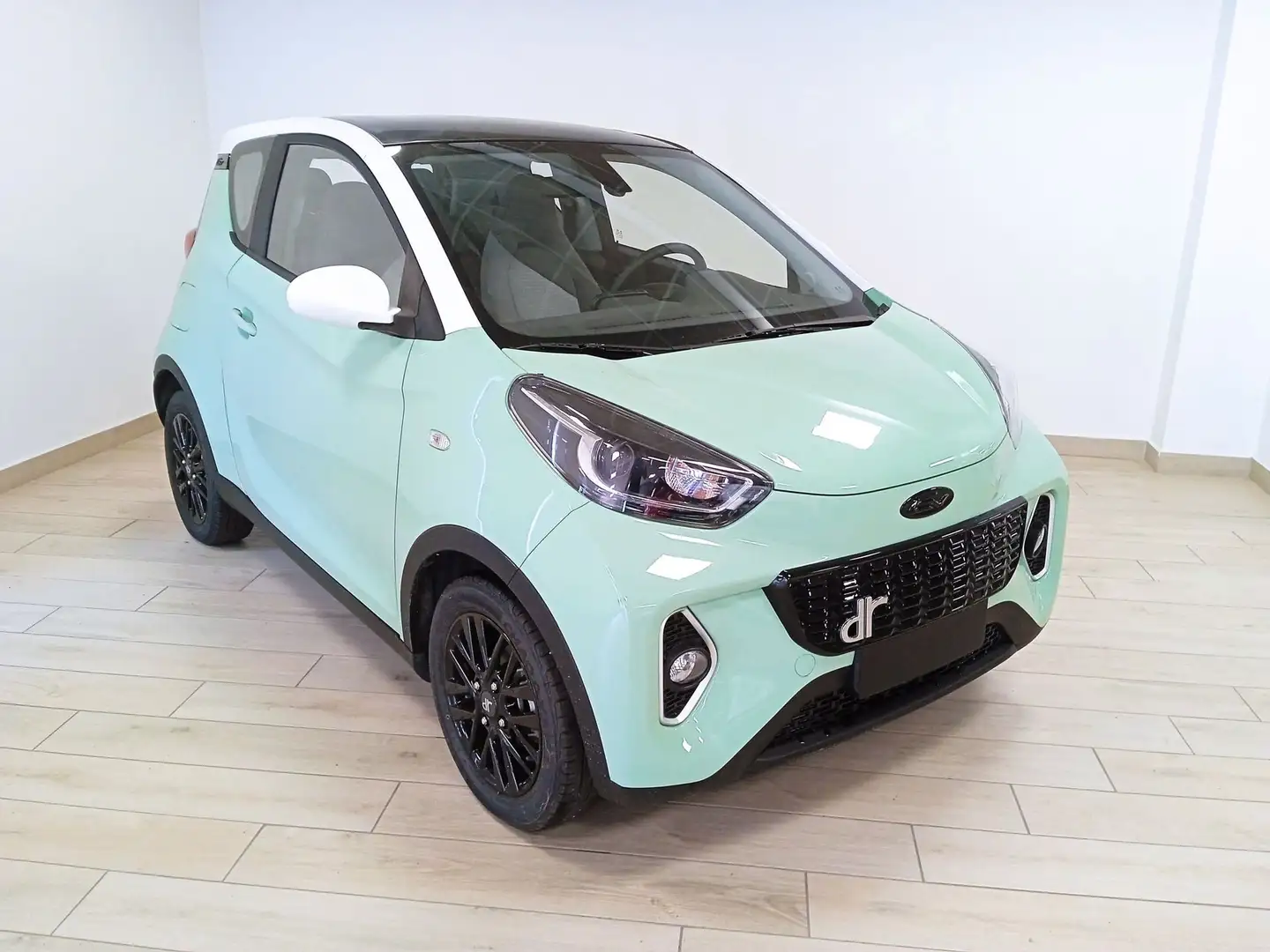 DR Automobiles DR1.0 dr 1.0 EV Vert - 1