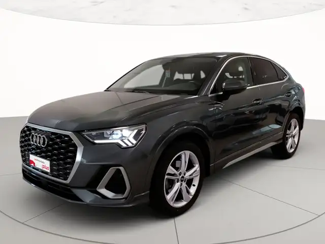 Audi Q3 sportback 35 1.5 tfsi s line edition s-tronic