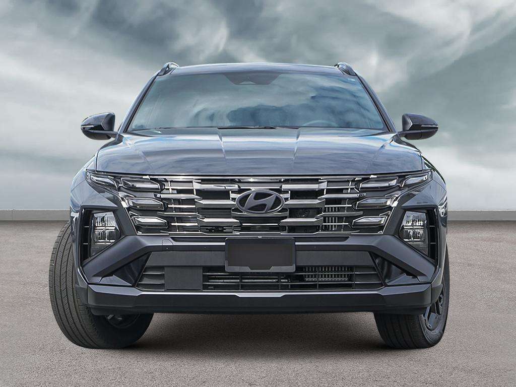 2026 Hyundai Tucson Night Edition AWD — photo 1
