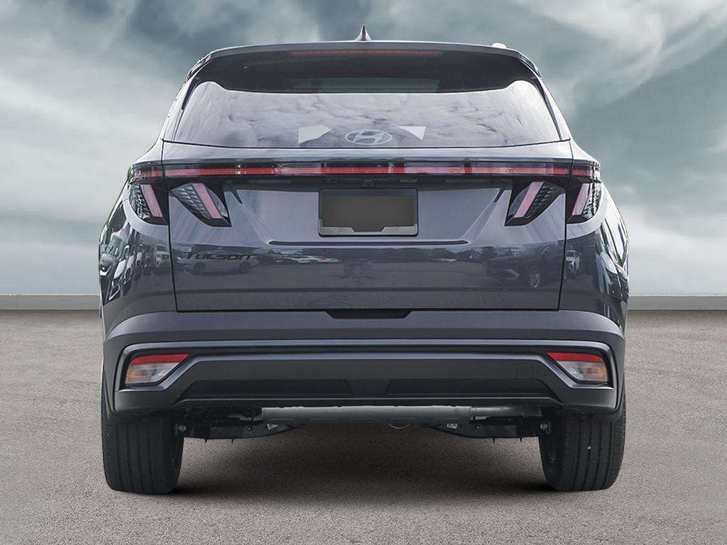 2026 Hyundai Tucson Night Edition AWD — photo 1