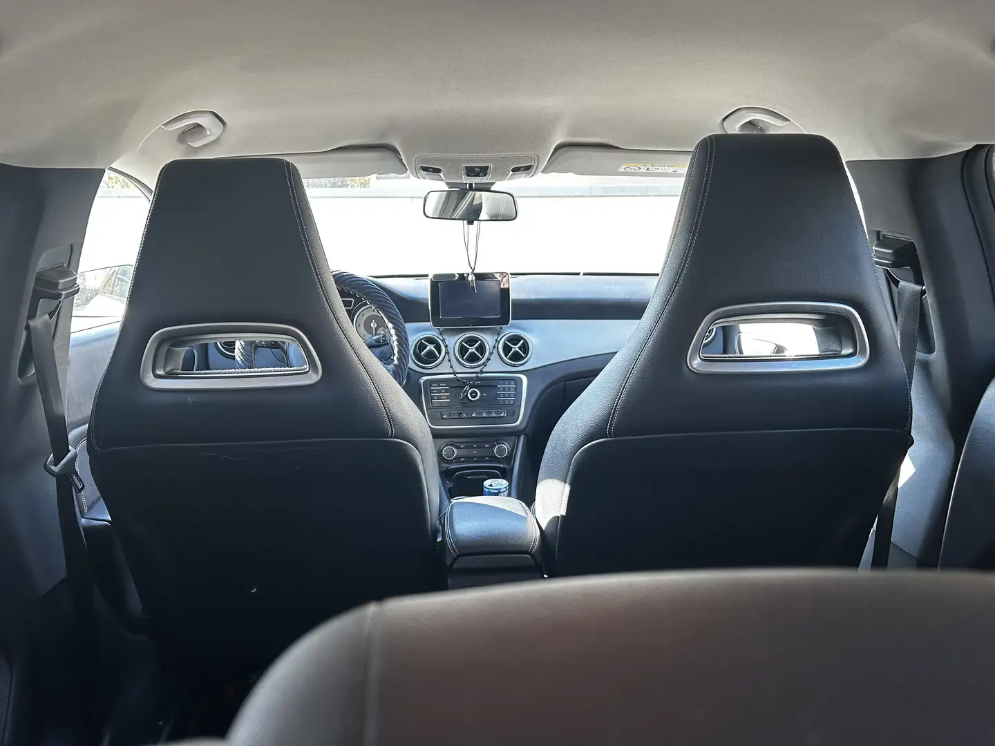 Mercedes-Benz CLA 200 d Shooting Brake OrangeArt Edition Aut. - 2