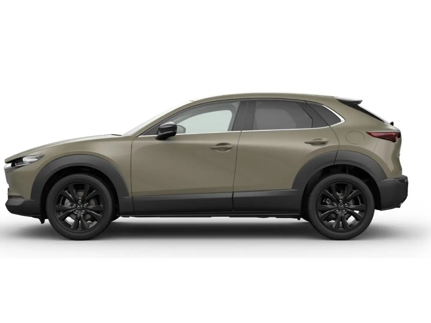 Mazda CX-30 HOMURA+LED+CARPLAY+KAMERA+HEAD-UP+AKTION!! Beige - 2