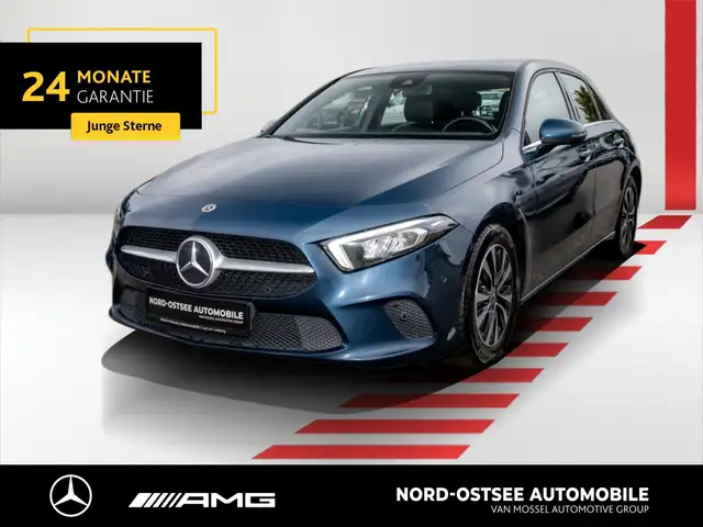 Mercedes-Benz A 180 d STYLE NAVI KAMERA LED ADV. TEMPO