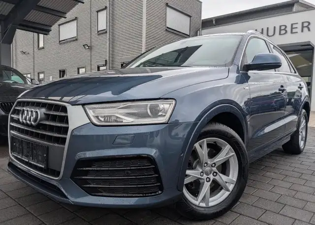 Audi Q3 2.0TDI Sport edition quattro S tronic 110kW