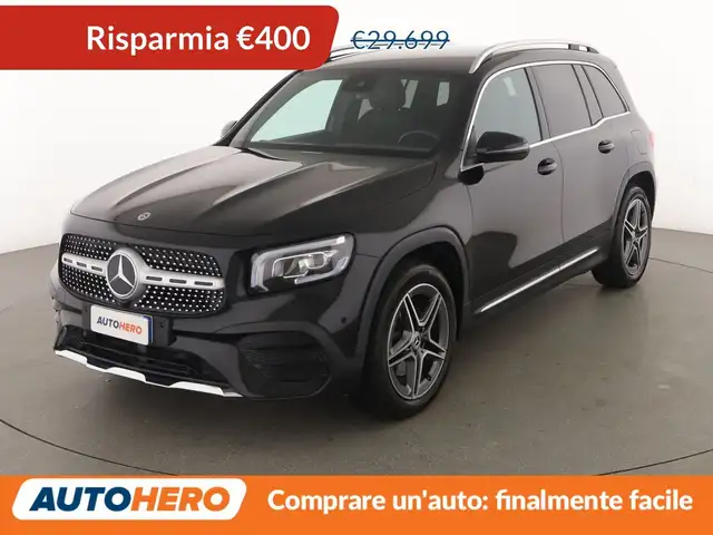 Mercedes-Benz GLB 180 GLB 180 d AMG Line Premium Automatic