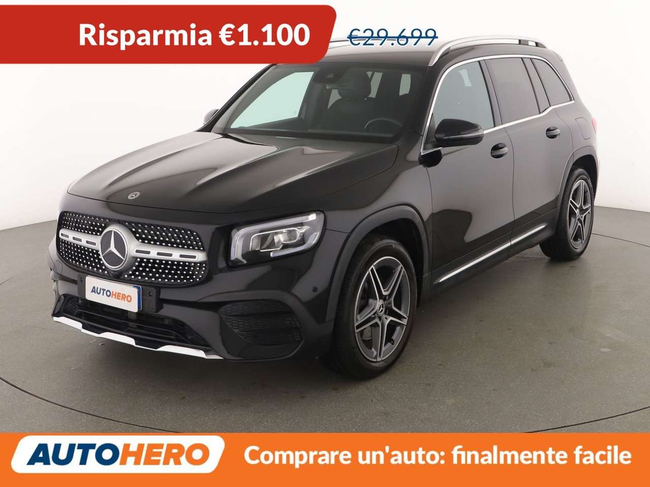 Mercedes-Benz GLB 180 GLB 180 d AMG Line Premium Automatic