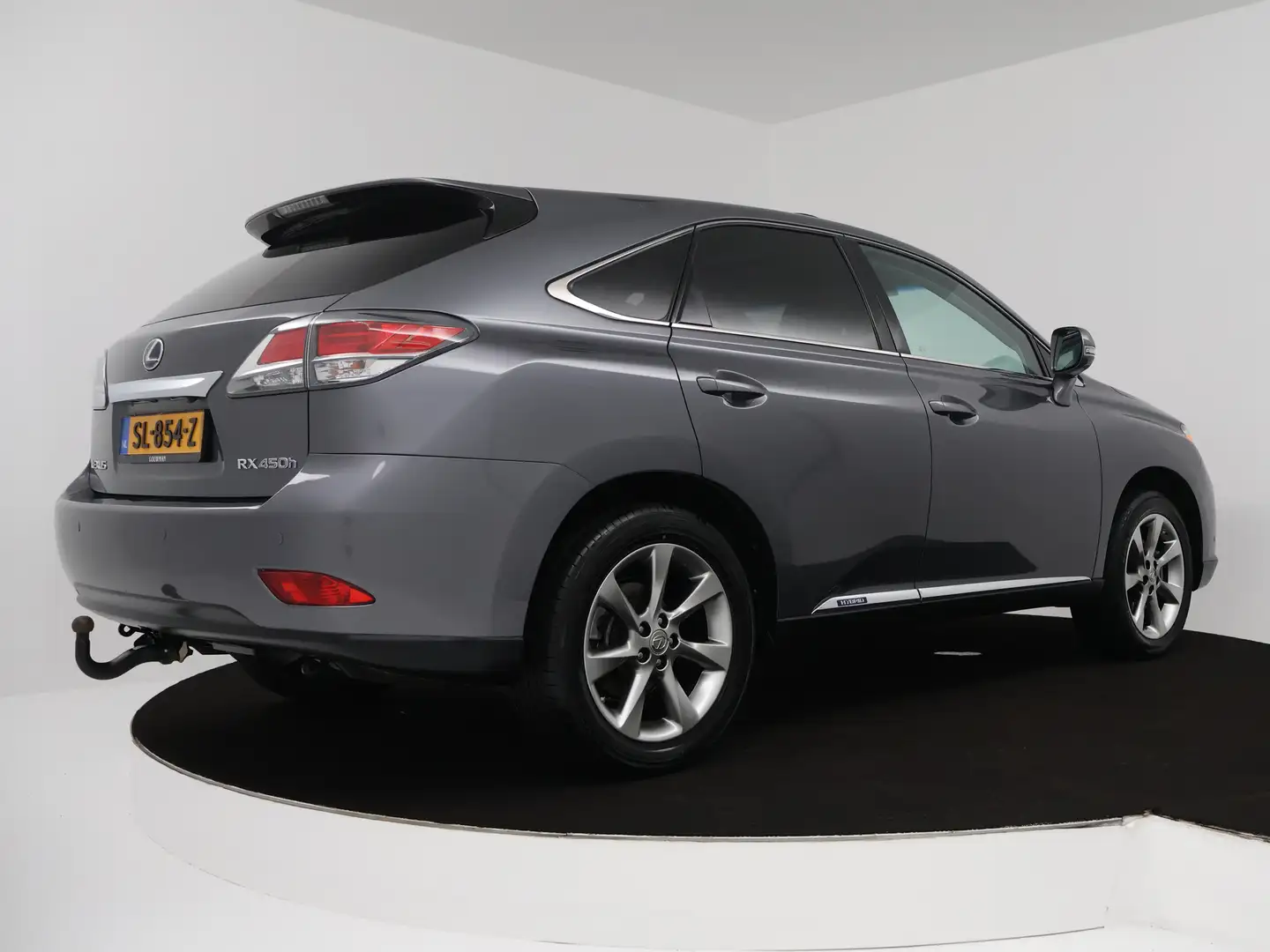 Lexus RX 450h 4WD Luxury Line Grijs - 2