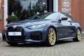BMW 440 4-serie Coupé M440i xDrive High Executive / Carbon Blauw - thumbnail 8