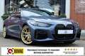 BMW 440 4-serie Coupé M440i xDrive High Executive / Carbon Blauw - thumbnail 1