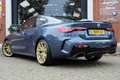 BMW 440 4-serie Coupé M440i xDrive High Executive / Carbon Blauw - thumbnail 2