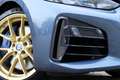 BMW 440 4-serie Coupé M440i xDrive High Executive / Carbon Blauw - thumbnail 25