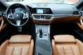 BMW 440 4-serie Coupé M440i xDrive High Executive / Carbon Blauw - thumbnail 3
