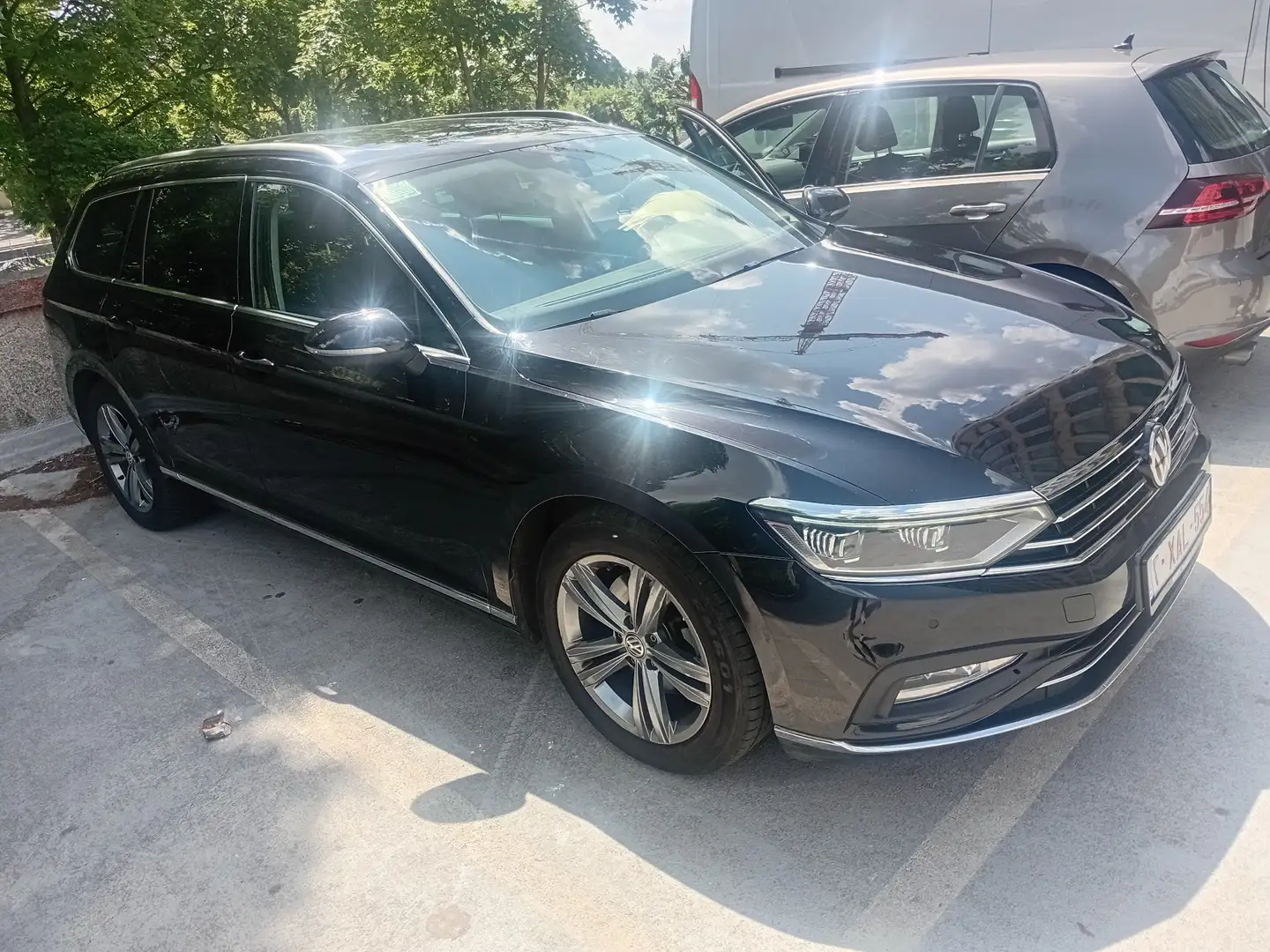 Volkswagen Passat 1.9 TDi Distinction Comfortline - 1