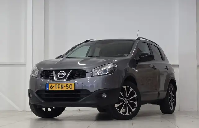 Nissan Qashqai 1.6 360 3e Eigenaar! 100% Dealer Onderhouden Trekh