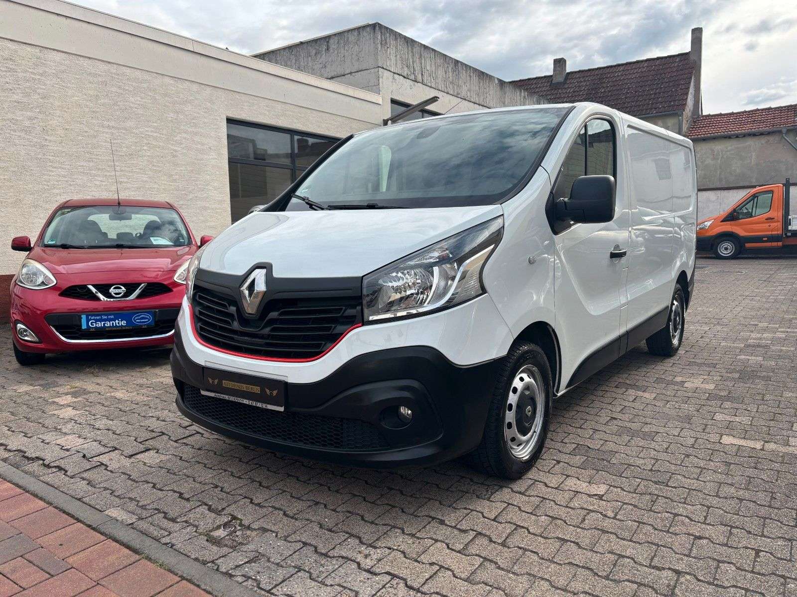 Renault Trafic