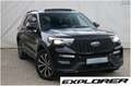 Ford Explorer 3.0 EcoBoost ST-LINE Plug-in-Hybrid 4x4 Noir - thumbnail 5