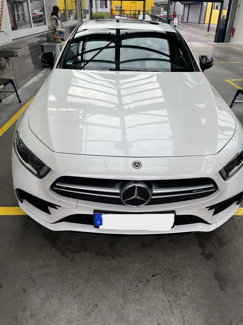 Mercedes-Benz CLS 53 AMG CLS 4Matic Speedshift 9G-TRONIC Wit - 2