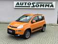 Fiat Panda 0.9 t.air t. 4x4 s/s  Ok per NUOVI NEOPATENTATI Arancione - thumbnail 1