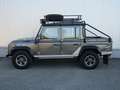 Land Rover Defender 110 Td5 Tomb Raider Crew Cab Grijs - thumbnail 2