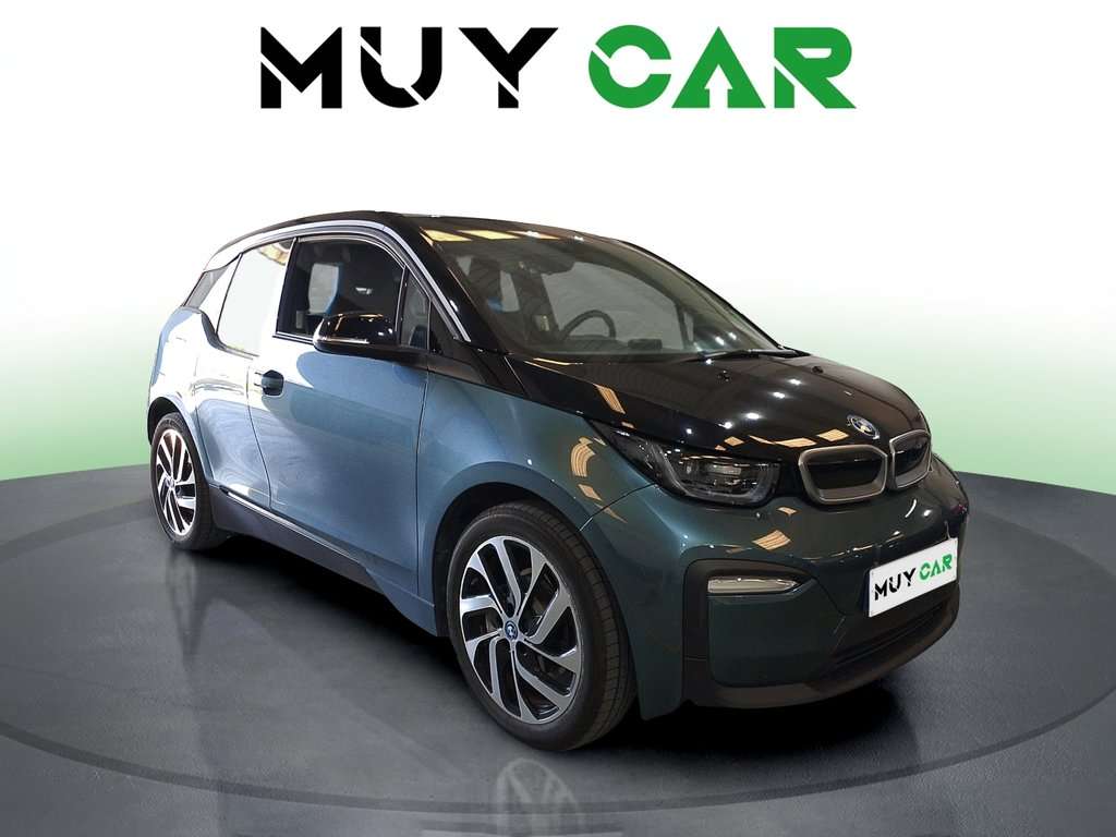 BMW i3 120Ah - foto 1