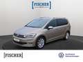 Volkswagen Touran 1.4TSI DSG Highline Navi ACC LED AHK PDC SHZ Beige - thumbnail 1