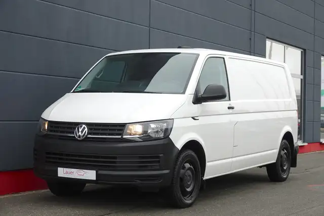 Volkswagen T6 2.0 TDI Kasten lang Klima Navi Kamera