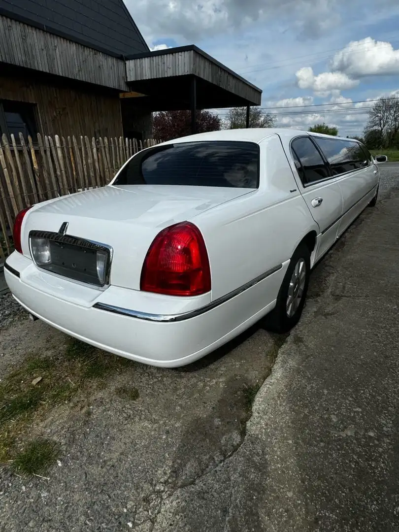 Lincoln Town Car 4.6i V8 - 2