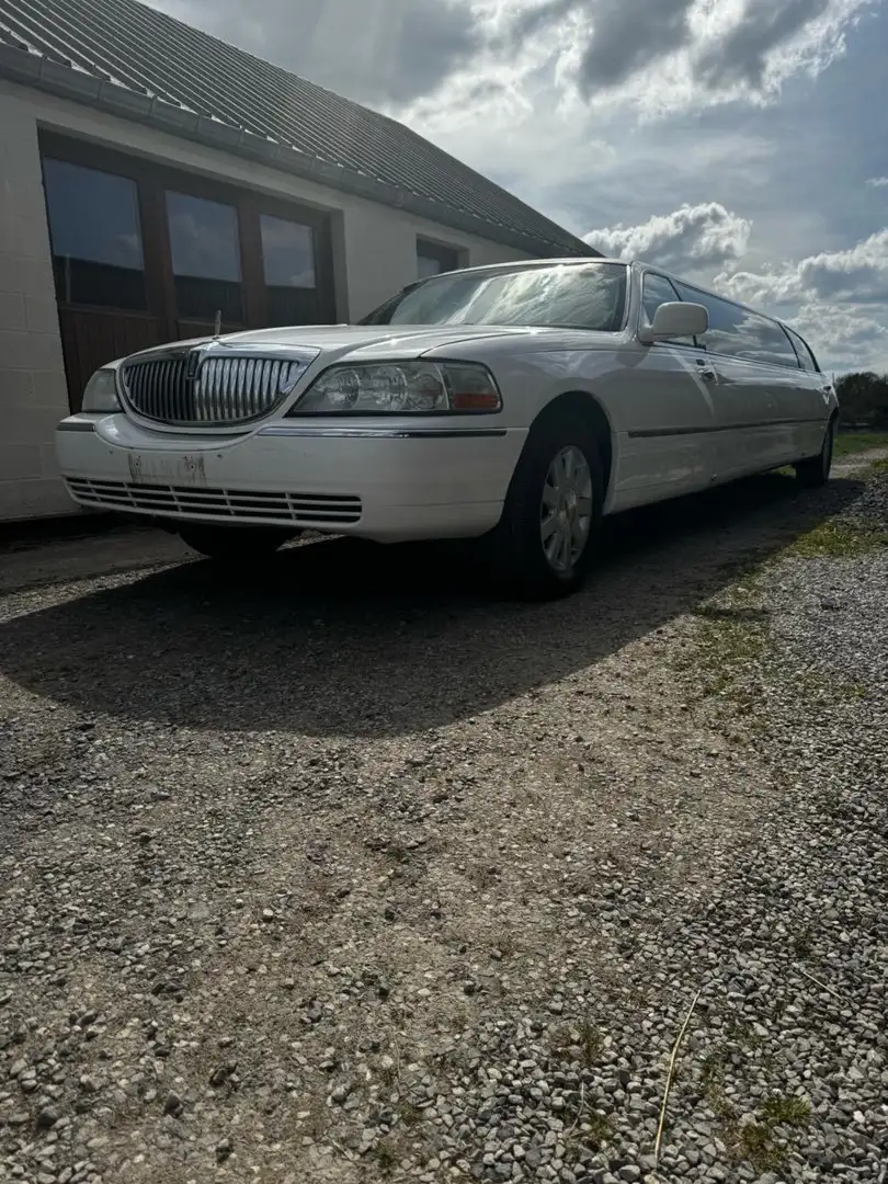 Lincoln Town Car 4.6i V8 - 1