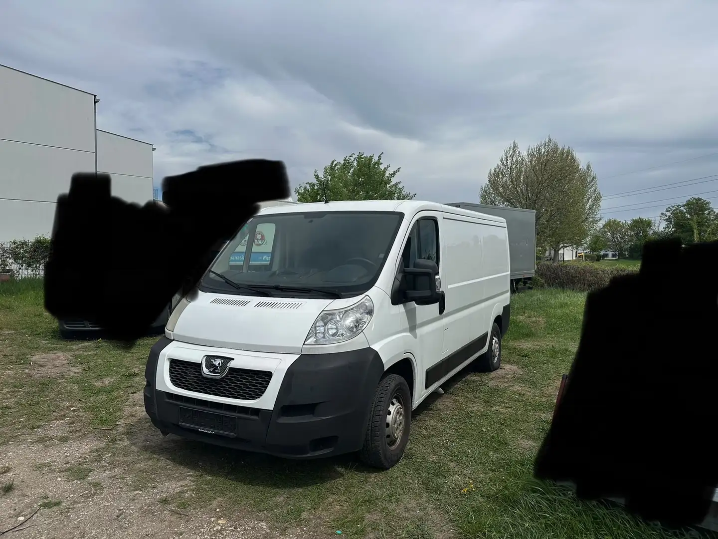 Peugeot Boxer L2H1 2,2 HDi 120 - 1