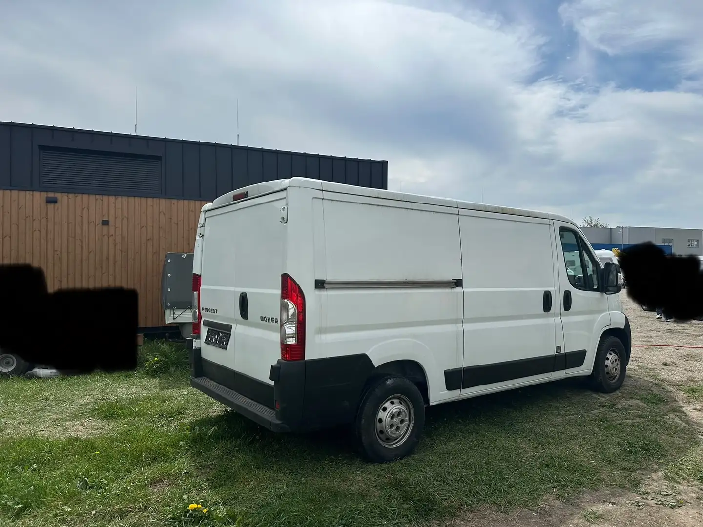 Peugeot Boxer L2H1 2,2 HDi 120 - 2