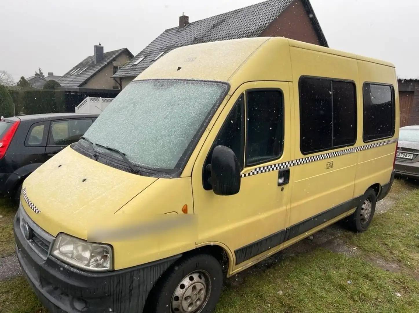 Fiat Ducato 2.8 JTD Radstand 3200 Beige - 2