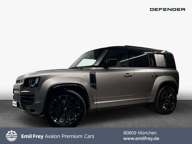 Imagine Land Rover Defender 110 P635 OCTA