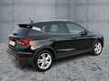 SEAT Arona 1.0 TSI FR LED+ACC+NAVI+APP+SHZ+RFK+GRA+VC Schwarz - thumbnail 6