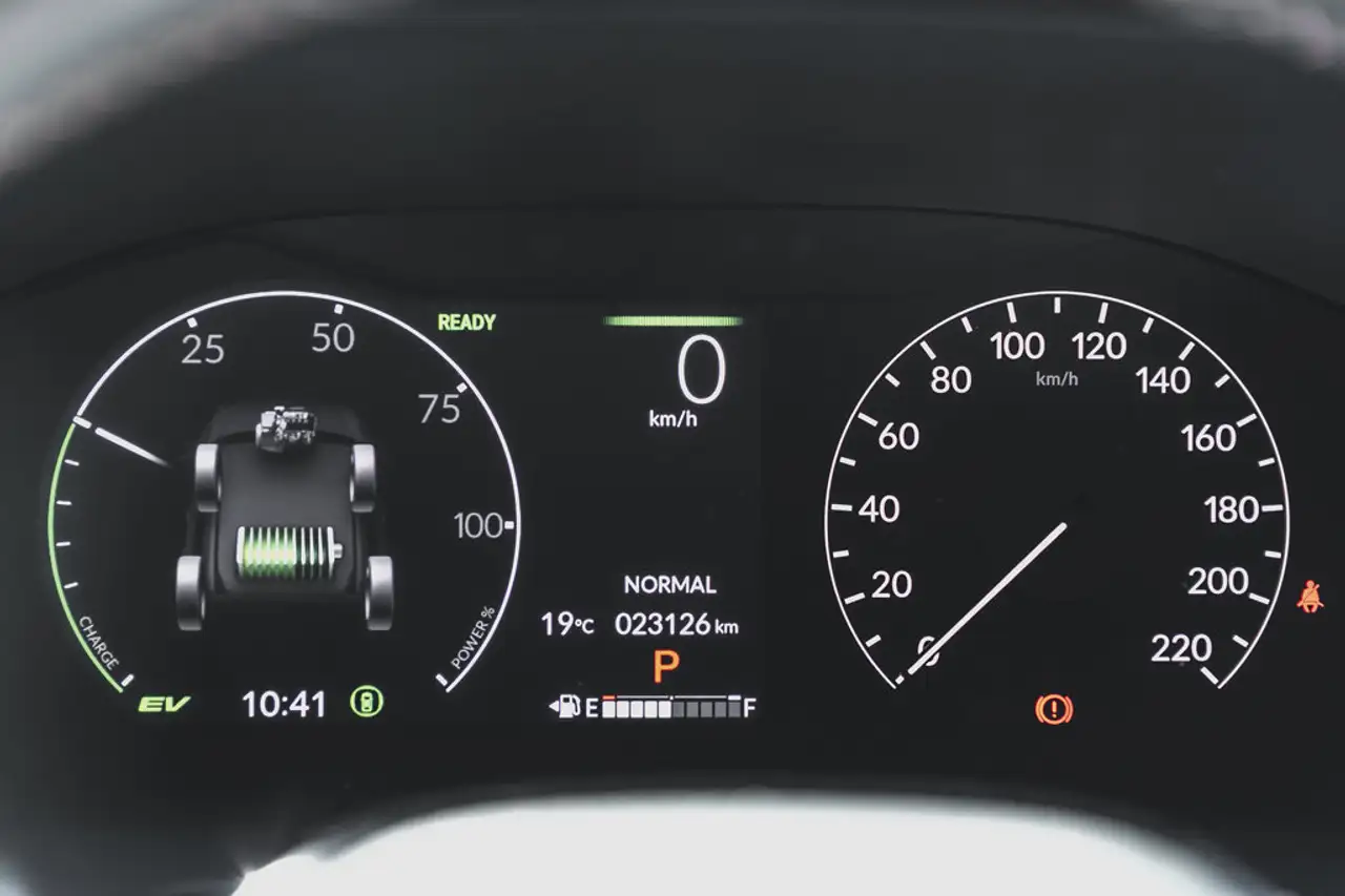 Honda CR-V снимка Honda CR-V